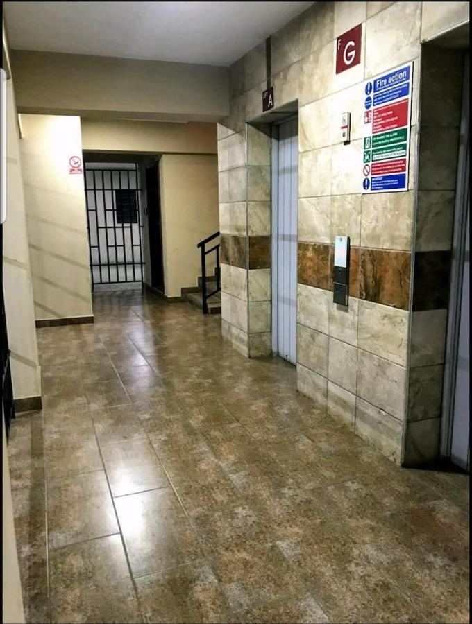 Nairobi West Suites Экстерьер фото
